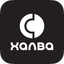QR-код с логотипом PWA приложения.