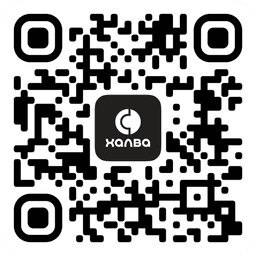 QR-код с логотипом PWA приложения.