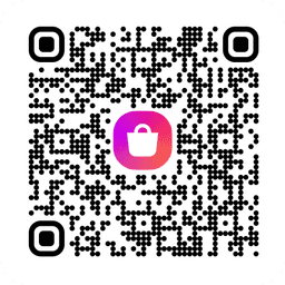 QR-код с логотипом карты Халва.