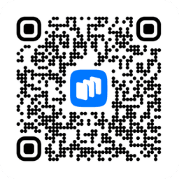 QR-код с логотипом карты Халва.